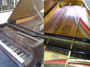 Restauro pianoforte